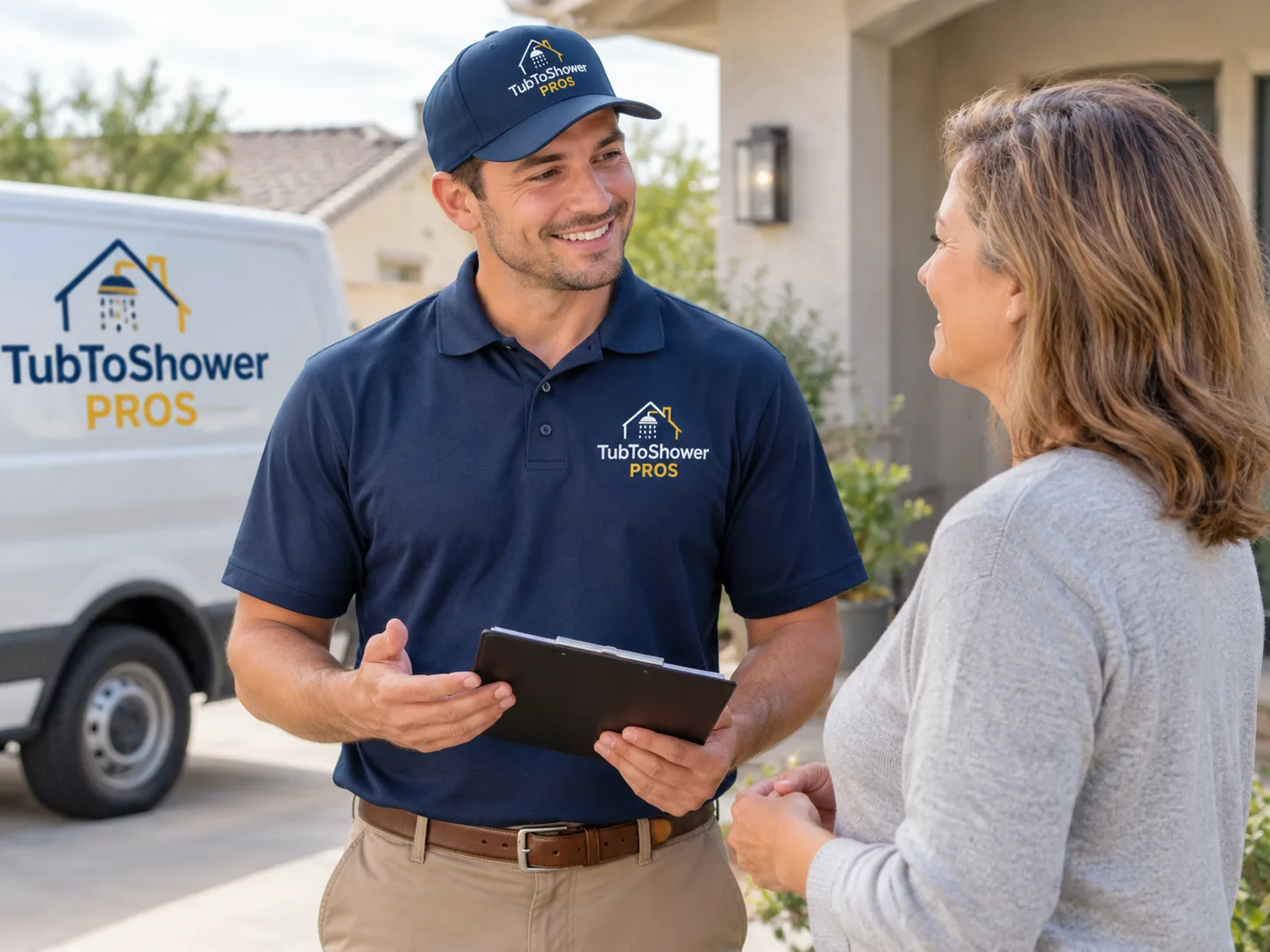 Tub Shower Conversion Waunakee, WI FAQs